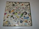 Led Zeppelin ‎– Led Zeppelin III  lp vinyl rare Mexico  release