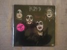Kiss NB 9001 Vinyl With Promo Hype NM Bell Sound 1st Pressing