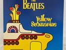BEATLES / YELLOW SUBMARINE EU PRESSING LP YELLOW WAX