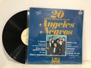 Los Angeles Negros Lp “20 Exitos Originales” (VG) Leer descripción.