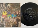 THE BEATLES - 1968 US 'Beatles Fan Club Flexi Christmas Record' Mono _NM/EX++
