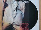 TALKING HEADS - Stop Making Sense SIRE LP Vinyl 1st Press Sterling VG+