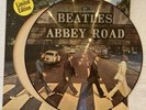 The Beatles, Abbey Road, vinyl picture-disc LP (Netherlands, Apple, 1979), M-