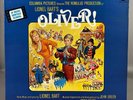 OLIVER  SOUNDTRACK 1968 CANADA RCA ORTHOPHONIC LP 1ST PRESSING COSD 5501 NM WAX