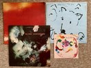 THE CURE Vinyl Albums Kiss Me Double Disintegration Why Can’t 12” Catch 7”