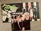 BLONDIE Vinyl Albums LP Parallel Lines Eat To The Beat 1977 1978 1979 1st Press