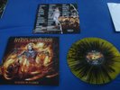 Steelhammer - Reborn In Flames - LP -splatter Vinyl - Heavy Metal - Grave Digger