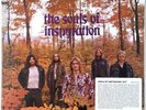 SOULS OF INSPYRATION LP 1970 Canadian psychedelic progressive rock ORANGE vinyl