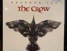 The Crow - Soundtrack - 2 x LP - Etched - Black Vinyl - Rocktober
