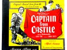 Captain from Castile - Mercury Records Set A-69 - Conducted by Alfred Newman