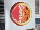 Cobra Juicy Orange Vinyl  Black Moth Super Rainbow
