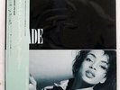 SADE DIAMOND LIFE EPIC 283P545 JAPAN OBI VINYL LP