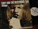 promoLP : CUBY AND THE BLIZZARDS - LIVE ... USA 1969 top