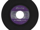 BYRON LEE & DRAGONARIES / BATA CHA CHA CHA / TONY GREGORY / FIESTA TWIST / 7''