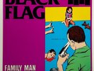 Vtg 1984 BLACK FLAG Album FAMILY MAN Record 1ST PRESSING Vinyl Lp OG NEAR MINT