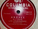 Latin 78 Mexico Columbia Las Atlixqueñas Hermanas Limas Ranchera Porro Conjunto