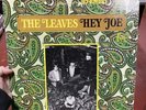 The Leaves: Hey Joe LP Vinyl US Stereo Surrey / Mira Records VG++ lps 3005