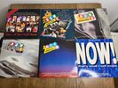 Now That's What I Call Music Vinyl Double Albums 1 3 6 8 10 18 First Pressings