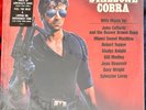 Cobra Original Motion Picture Soundtrack LP 1986 Stallone VA FACTORY SEALED hype