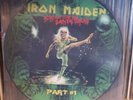 Iron Maiden Scream For Me Saint Etienne Vol. 1 Lp 12