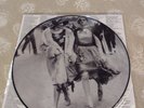 MINA CELENTANO LE BESTE RARE LP PICTURE DISC 2016 CLAN PDU NEW LAWS INSERT