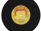ERNEST WILSON / JUST ONCE IN MY LIFE / GLEN ADAMS / MIGHTY ORGAN / 7''