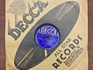 Rare 1941 Andrews Sisters - Boogie Woogie Bugle Boy 78rpm 10in Decca Record 3598