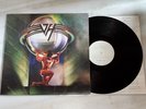 VAN HALEN 5150 - RARE 1986 GREEK ORIGINAL WHITE LABEL TEST PRESS VINYL LP PROMO