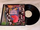 THE CARS Door To Door RARE 1987 GREEK WHITE LABEL TEST PRESS VINYL LP PROMO