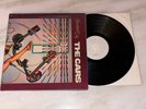 THE CARS Heartbeat City RARE 1984 GREEK WHITE LABEL TEST PRESS VINYL LP PROMO