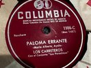 Latin 78 Conjunto Norteño Columbia Los Carreteros Los Parachicos Ranchera VG+