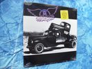 RARE SEALED 1989   ORIGINAL   AEROSMITH - PUMP LP + HYPE STICKER   orig GEFFEN
