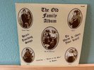 THE OLD FAMILY ALBUM All The Mullins LP Rare Private Press Christian Xian Folk