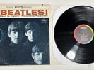 MEET THE BEATLES Capitol ST-2047 Rare 1966 East Coast Stereo LP with 10 BMI