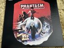 ORIGINAL PHANTASM soundtrack RARE very Good Condition Horror LP