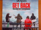 The Beatles Get Back The Rooftop Performance (New Vinyl Custom Inner, Poster) LP