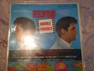 Elvis Presley Double Trouble LP