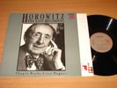 Horowitz LP - The Last Recording / 1990 EU SONY PRESS in MINT