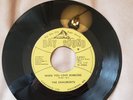 45 RPM NORTHERN SOUL/THE CHAUMONTS/WHEN YOU LOVE SOMEONE/ALL OF MY LIFE    VG++