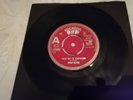 BOBBY BLAND UK VOCALION DEMO 45 YIELD NOT TO TEMPTATION  1964 1st ISSUE N/EX