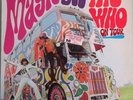 The Who Magic Bus USA stereo pressing 12'' vinyl Lp 1967 rare British rock Moon