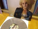 - LANA DEL REY - AKA LIZZY GRANT. DIRTY BRONZE MARBLE VINYL LP