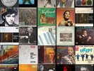 Collection of 42 x Vinyl  The Beatles Glenn Miller Diana Ross Melanie Bots