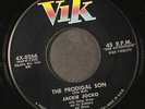 Jackie Jocko: Spuk Lover / The Prodigal Son Vik 7 