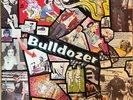 Bulldozer s/t RCA Victor ‎PL 37161 Punk France 1978 LP NM
