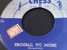 MUDDY WATERS 45. SUGAR SWEET/CHESS 1612 SUGAR SWEET/TROUBLE NO MORE CHESS 1612