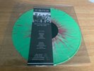 JOY DIVISION SPLATTER VINYL LP LIVE DERBY 1980 Number 61/349 FACTORY NEW ORDER