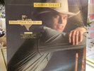 George Strait MCA 5320 Straight From The Heart Vinyl LP Record