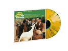 BEACH BOYS PET SOUNDS VINYL NEW  LIMITED YELLOW GREEN SPLATTER LP