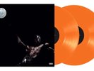 Travis Scott UTOPIA Limited Edition NEW SEALED ORANGE COLORED VINYL RECORD 2 LP